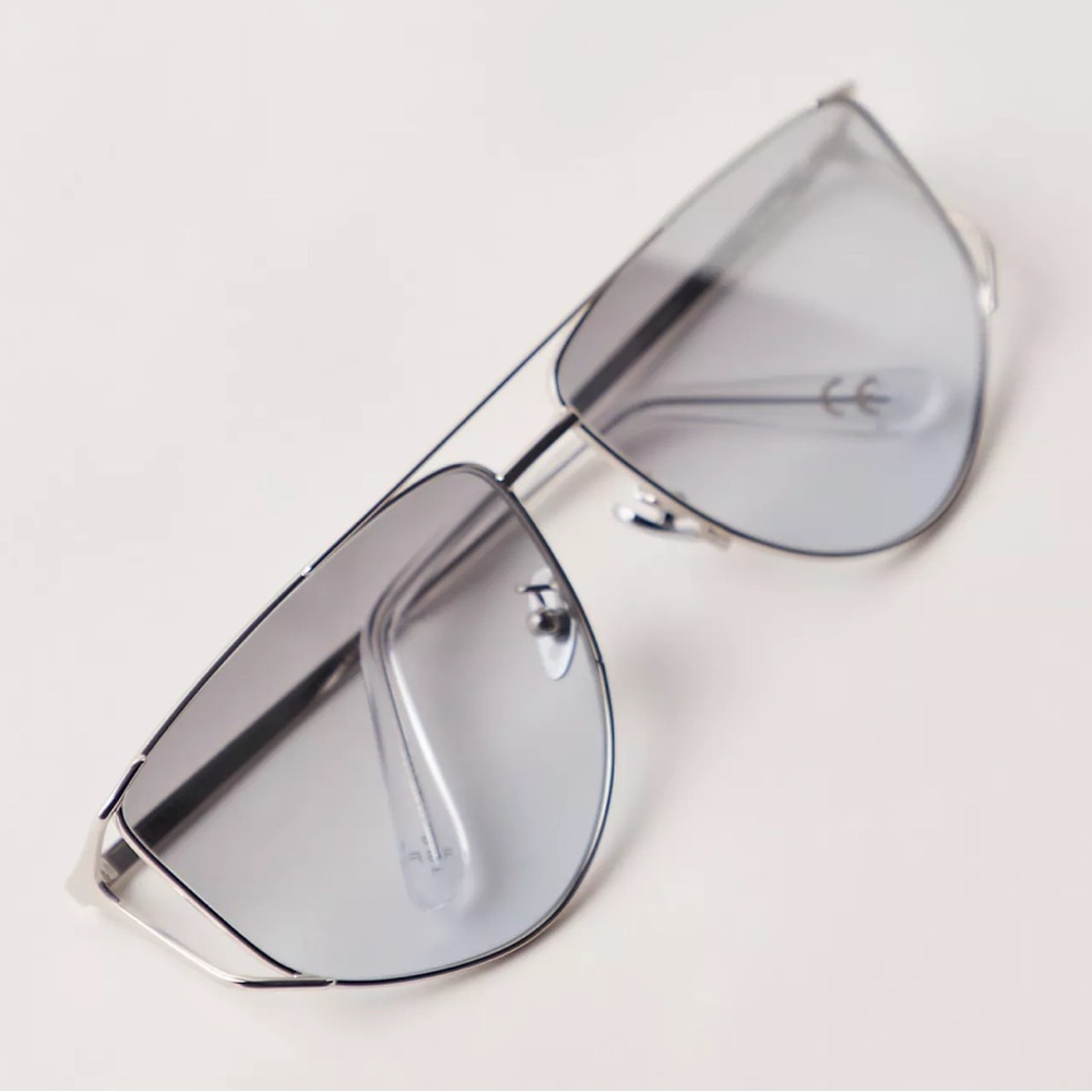 Free People x Retrosuperfuture PREMIUM UV400 Aviator Sunglasses NWT